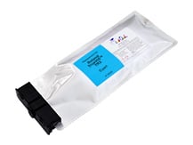 500ml CYAN Compatible Ink Pouch for Roland TrueVIS Printers using TR2 ink (TR2-CY)
