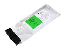 500ml GREEN Compatible Ink Pouch for Roland TrueVIS Printers using TR2 ink (TR2-GR)