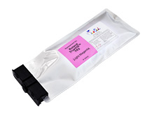 500ml LIGHT MAGENTA Compatible Ink Pouch for Roland TrueVIS Printers using TR2 ink (TR2-LM)