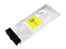 500ml YELLOW Compatible Ink Pouch for Roland TrueVIS Printers using TR2 ink (TR2-YE)