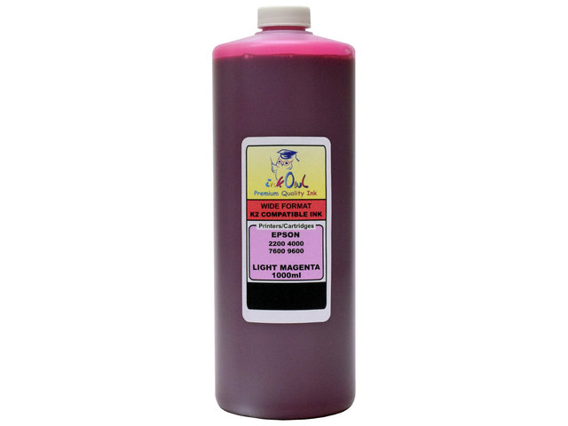 1L LIGHT MAGENTA ink for EPSON 