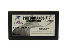 220ml LIGHT BLACK Performance-Ultra Sublimation Cartridge for Epson Stylus Pro 7880, 9880