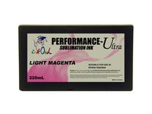 220ml LIGHT MAGENTA Performance-Ultra Sublimation Cartridge for Epson Stylus Pro 7800, 9800