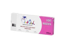 220ml LIGHT MAGENTA Compatible Cartridge for Mutoh ValueJet Eco-Ultra Printers