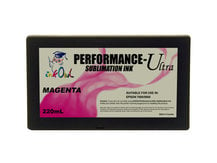 220ml MAGENTA Performance-Ultra Sublimation Cartridge for Epson Stylus Pro 7880, 9880