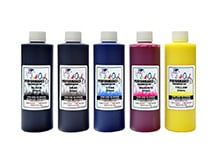 5x250ml Performance-D Sublimation Ink for Epson ET-8500, ET-8550