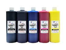 5x500ml Performance-D Sublimation Ink for Epson ET-8500, ET-8550