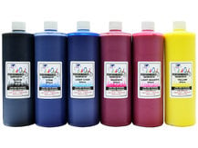 6x500ml Performance-D Sublimation Ink for Epson Desktop Printers