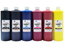 6x500ml Performance-D Sublimation Ink for Epson XP-15000