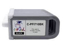 5-pack 700ml Compatible Cartridges for CANON PFI-710