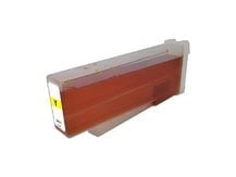 240ml YELLOW DYE Cartridge for QL-111, QL-120, Kiaro!, Kiaro! 200 printers