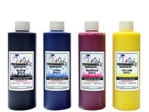 4x250ml Performance-R Sublimation Ink for use in Ricoh® and Virtuoso® printers