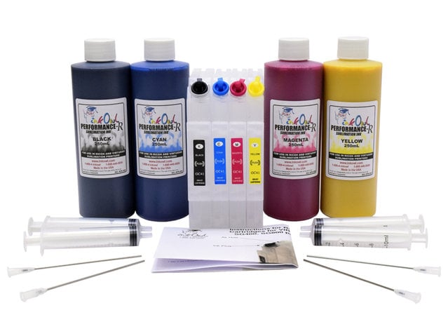 Performance-R Sublimation Ink