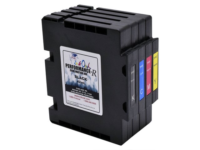 Performance-R Sublimation Cartridges