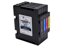 4-Pack Performance-R Sublimation Cartridges for use in Ricoh® SG 3110, SG 7100 printers (GC41)