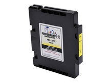 29mL YELLOW Performance-R Sublimation Cartridge for use in Ricoh® SG 3110, SG 7100 printers (GC41)