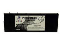 220ml PHOTO BLACK Performance-Ultra Sublimation Cartridge for Epson Stylus Pro 4800