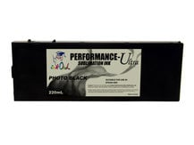 220ml PHOTO BLACK Performance-Ultra Sublimation Cartridge for Epson Stylus Pro 4880