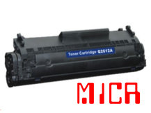 Compatible Cartridge for HP Q2612A (12A) MICR