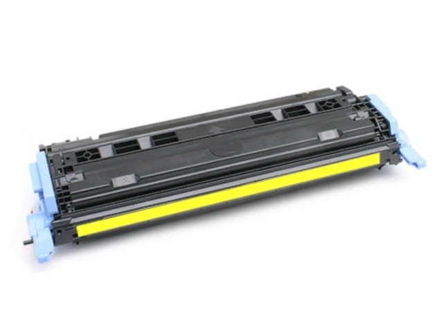 Compatible Cartridge for HP Q6002A (124A) YELLOW