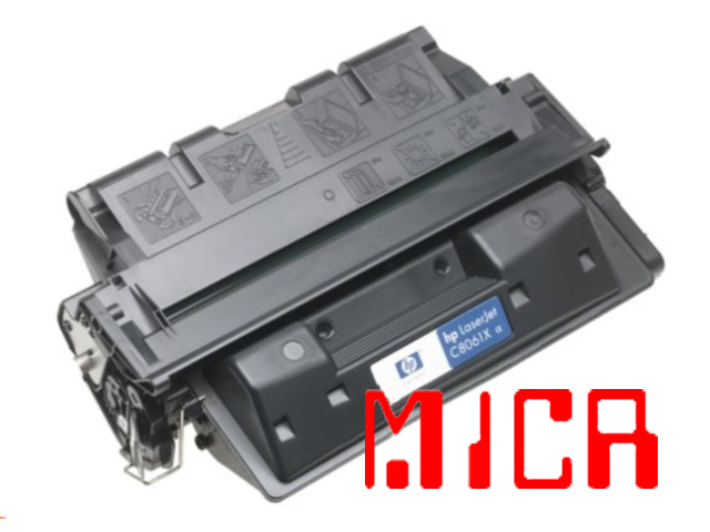 Compatible Cartridge for HP C8061X (61X) MICR