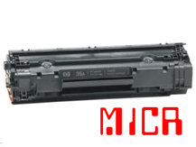 Compatible Cartridge for HP CB435A (35A) MICR