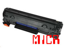 Compatible Cartridge for HP CB436A (36A) MICR