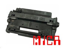 Compatible Cartridge for HP CE255X (55X) MICR