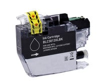 Compatible Cartridge for BROTHER LC3013BK BLACK