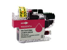 Compatible Cartridge for BROTHER LC3019M MAGENTA