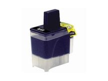 Compatible Cartridge for BROTHER LC41BK BLACK