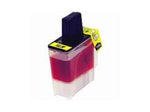 Compatible Cartridge for BROTHER LC41Y YELLOW