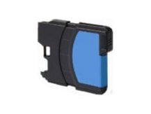 Compatible Cartridge for BROTHER LC61C CYAN