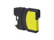 Compatible Cartridge for BROTHER LC61Y YELLOW