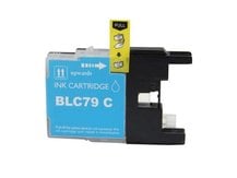 Compatible Cartridge for BROTHER LC79C CYAN