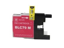 Compatible Cartridge for BROTHER LC79M MAGENTA