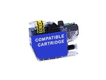 Compatible Cartridge for BROTHER LC401XLC CYAN