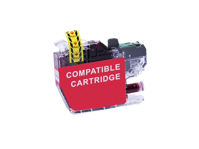 Compatible Cartridge for BROTHER LC401XLM MAGENTA