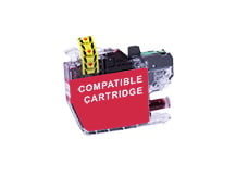 Compatible Cartridge for BROTHER LC401XLM MAGENTA