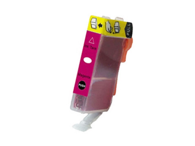 4-Pack Compatible CLI-226M Magenta Ink Cartridges For Canon Printers