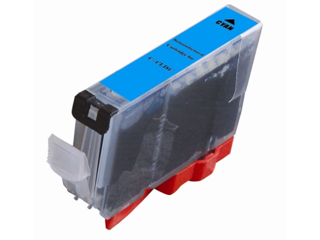 Compatible Cartridge for CANON CLI-8C CYAN