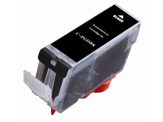 Compatible Cartridge for CANON PGI-5BK BLACK