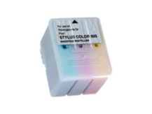 Replacement Cartridge for EPSON S020191 COLOR