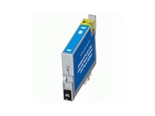 Replacement Cartridge for EPSON T044220 CYAN