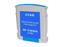 28ml Compatible Cartridge for HP #11 CYAN (C4836AN)