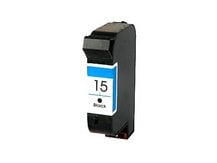 Compatible Cartridge for HP #15 BLACK (C6615DN)