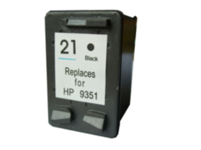 Compatible Cartridge for HP #21 BLACK (C9351AN)