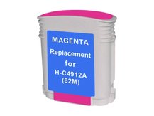 69ml Compatible Cartridge for HP #82 MAGENTA (C4912A)