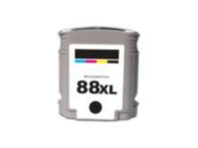 Compatible Cartridge for HP #88XL BLACK (C9396AN)