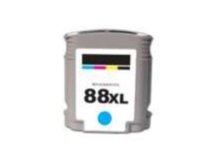 Compatible Cartridge for HP #88XL CYAN (C9391AN)